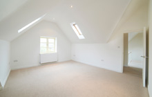 Somerford bedroom extension leads