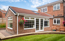 Somerford house extension leads