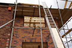 Somerford multiple storey extension quotes